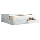 Homelegance Galen Storage Boxes in White B2053W-T Homelegance Galen Storage Boxes in White B2053W-T