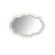AICO London Place Wall Mirror in Creamy Pearl 9004260-112 CLEARANE PROMO