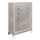 Global Furniture Paris Chest in Champagne PARIS-CH
