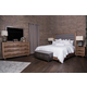 AICO Brooklyn Walk 2pc Bedroom Set in Burnt Umber PROMO AICO Brooklyn Walk 2pc Bedroom Set in Burnt Umber PROMO