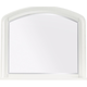 Aspenhome Cambridge Double Mirror in White ICB-462-WHT EST SHIP TIME IS 2 WEEKS
