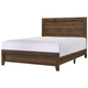 Crown Mark Millie Queen Panel Bed in Brown Cherry B9250-Q-BED Crown Mark Millie Queen Panel Bed in Brown Cherry B9250-Q-BED