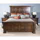 Liberty Furniture Big Valley Queen Panel Bed in Brownstone 361-BR-QPB EST SHIP TIME APPX 4 WEEKS Liberty Furniture Big Valley Queen Panel Bed in Brownstone 361-BR-QPB EST SHIP TIME APPX 4 WEEKS