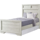 Westwood Design Foundry Youth Full Bed in White Dove FN-FB-2748FB-WDV-C
