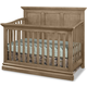 Westwood Design Pine Ridge Convertible Crib in Cashew PR-CR-8004NR-CAS