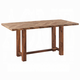 ACME Gilsea Counter Height Table in Brown DN03725 ACME Gilsea Counter Height Table in Brown DN03725