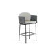 Skyline Design Boston Barstool in Light Grey FRD 24161-LGFRD