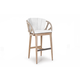 Skyline Design Krabi Barstool in Rami Natural Rope 24109-RNAT