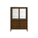 A.R.T. Furniture Eave China Cabinet in Hazelnut 336240-1860 PROMO