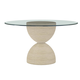 A.R.T. Furniture Cotiere 48inch Round Dining Table in Natural PROMO