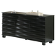 Coaster Stanton Server in Black 102065 Coaster Stanton Server in Black 102065