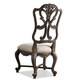 Hooker Furniture Rhapsody Wood Back Side Chair (Set of 2)