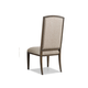 Hooker Furniture Rhapsody Insignia Side Chair (Set of 2)