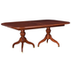 American Drew Cherry Grove Double Pedestal Dining Table American Drew Cherry Grove Double Pedestal Dining Table