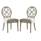 Hooker Furniture Mélange Brynlee Side Chair (Set of 2) 638-75006