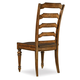 Hooker Furniture Tynecastle Ladderback Side Chair (Set of 2) 5323-75310 Hooker Furniture Tynecastle Ladderback Side Chair (Set of 2) 5323-75310
