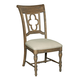 Kincaid Weatherford Side Chair in Heather Finish 76-061 (Set of 2)