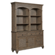 Kincaid Weatherford Hastings Open Hutch and Buffet in Heather Finish 76-079P Kincaid Weatherford Hastings Open Hutch and Buffet in Heather Finish 76-079P