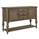 Kincaid Weatherford Edisto Sideboard in Heather Finish 76-090