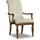 Hooker Archivist Upholstered Arm Chair 5447-75400 (Set of 2)