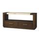 Lexington Laurel Canyon Estrada Dining Console in Rich Mocha 721-869