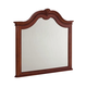 American Drew Cherry Grove Landscape Mirror in Cherry 791-022/791-M71 American Drew Cherry Grove Landscape Mirror in Cherry 791-022/791-M71