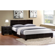 Homelegance Zoey Platform Bedroom Set in Dark Brown Homelegance Zoey Platform Bedroom Set in Dark Brown