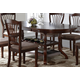 New Classic Bixby Dining Table in Espresso D2541-10 New Classic Bixby Dining Table in Espresso D2541-10
