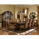 AICO Windsor Court 9-pc Rectangular Dining Table Set PROMO