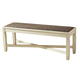Bolanburg Large Dining Bench in White/Oak D647-00 FedEx/UPS Bolanburg Large Dining Bench in White/Oak D647-00 FedEx/UPS
