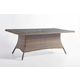 South Sea Outdoor Del Ray Rectangular Dining Table in Chestnut 76619CHE CODE:UNIV10 for 10% Off