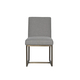 Universal Furniture Modern Cooper Side Chair (Set of 2) in Quartz 643732 CODE:UNIV10 for 10% Off