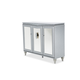 AICO Melrose Plaza Sideboard in Dove 9019007-118 CLOSEOUT PROMO