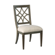 American Drew Savona Genieve Side Chair (Set of 2) in Versaille 654-636