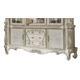 Acme Versailles Buffet in Bone White 61135B EST SHIP TIME APPX 4 WEEKS