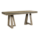 Kincaid Plank Road Kimler Counter Height Table in Stone 706-706SP Kincaid Plank Road Kimler Counter Height Table in Stone 706-706SP