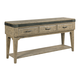 Kincaid Plank Road Artisan Sideboard in Stone 706-850S