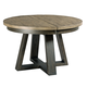 Kincaid Plank Road Button Dining Table in Charcoal 706-701C Kincaid Plank Road Button Dining Table in Charcoal 706-701C