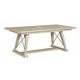 American Drew Vista Clayton Dining Table in White Oak 803-744R American Drew Vista Clayton Dining Table in White Oak 803-744R
