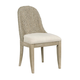 American Drew Vista Boca Woven Chair in White Oak (Set of 2) 803-622 American Drew Vista Boca Woven Chair in White Oak (Set of 2) 803-622