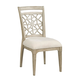 American Drew Vista Essex Side Chair in White Oak (Set of 2) 803-636 American Drew Vista Essex Side Chair in White Oak (Set of 2) 803-636