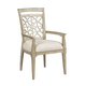 American Drew Vista Essex Arm Chair in White Oak (Set of 2) 803-637 American Drew Vista Essex Arm Chair in White Oak (Set of 2) 803-637