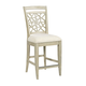 American Drew Vista Essex Counter Stool in White Oak (Set of 2) 803-691 American Drew Vista Essex Counter Stool in White Oak (Set of 2) 803-691