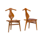 Baxton Studio Granard Dining Chair (Set of 2) in Light Brown DC-823-Light Brown Baxton Studio Granard Dining Chair (Set of 2) in Light Brown DC-823-Light Brown