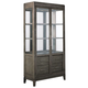 Kincaid Furniture Cascade Harrison Display Cabinet in Sable 863-830 CLEARANCE