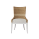 Universal Coastal Living Escape Siesta Key Dining Chair (Set of 2) in Sailcloth 833636 CODE:UNIV10 for 10% Off