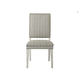 Universal Coastal Living Escape Hamptons Dining Chair (Set of 2) in Sandbar 833638-RTA CODE:UNIV10 for 10% Off
