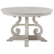 Magnussen Furniture Bronwyn 60' Round Dining Table in Alabaster D4436-23 PROMO