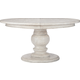 Bernhardt Mirabelle Round Dining Table in Cotton Bernhardt Mirabelle Round Dining Table in Cotton
