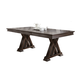 Steve Silver Adrian Dining Table in Espresso Cherry PROMO